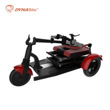dynavolt foldable handicap mobility scooter for elderly